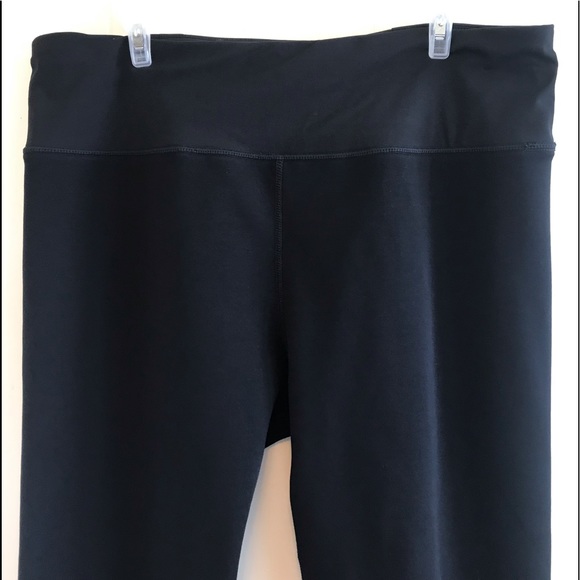 BaLeaf Black Ankle Pants - Picture 5 of 5